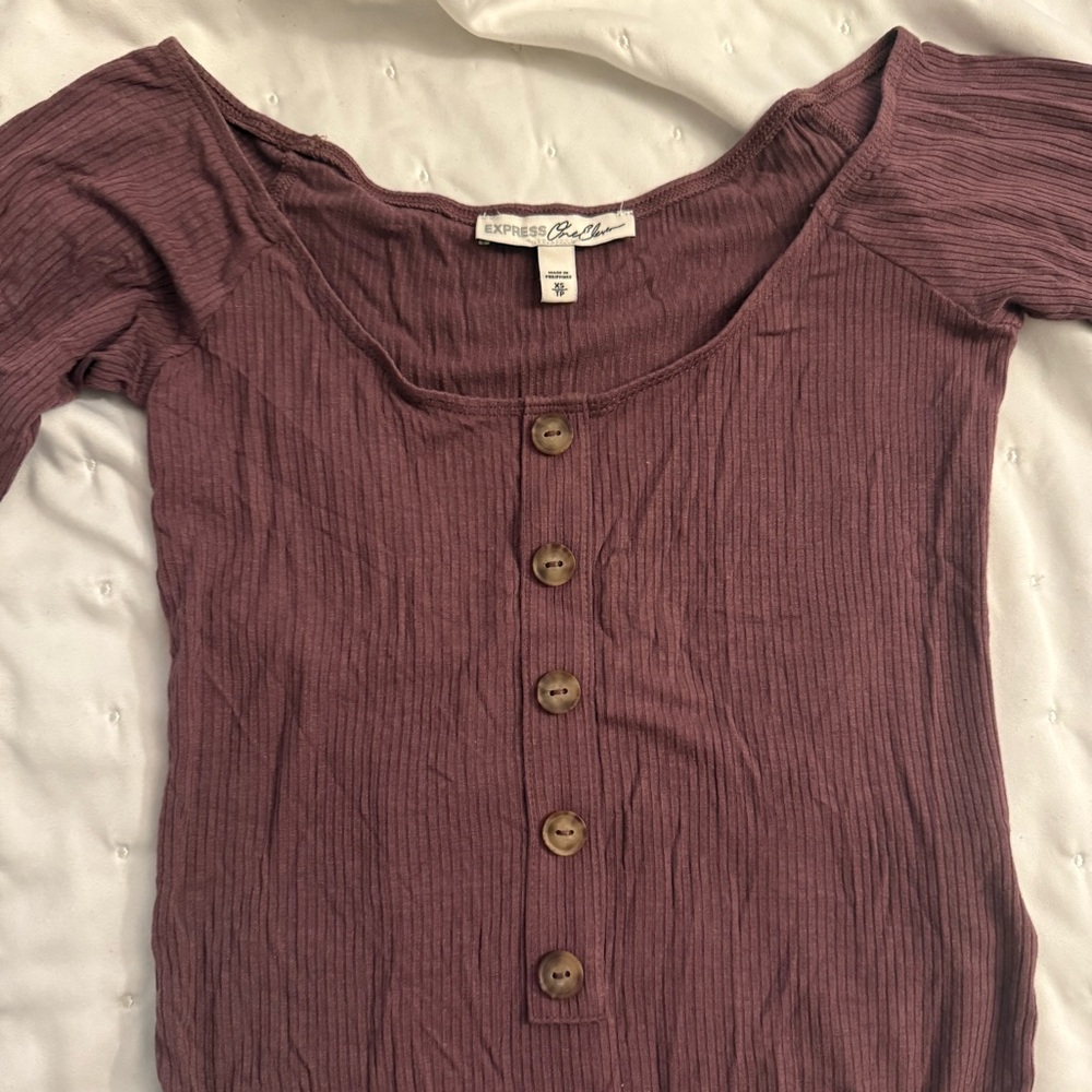 Express Body Suit XS